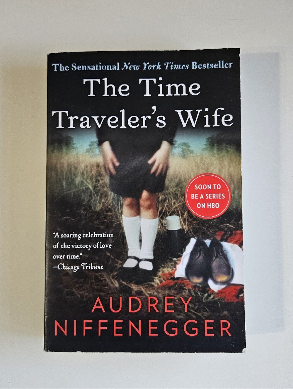 The Time Traveler's Wife by Audrey Niffenegger